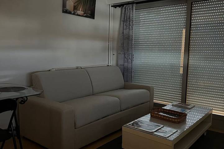 Apartamento entero, View of the Eiffel Tower and Paris, Terrace and Quiet area in Clamart, Altos del Sena