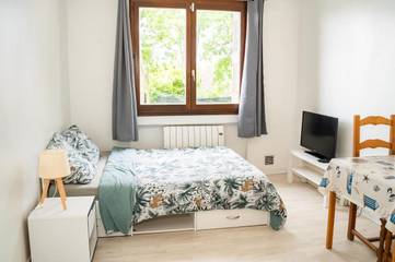 Gîte pour 2 personnes, avec jardin à Villiers-sur-Marne