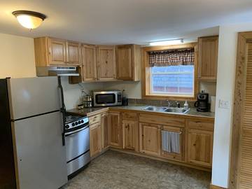 Cottage for 6 Guests in Lake George, Warren County (NY), Picture 2