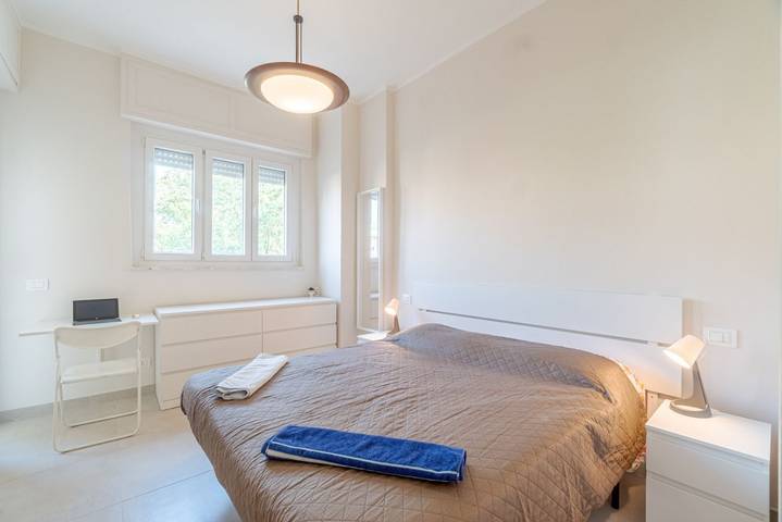 Apartamento entero, Apartamento de vacaciones para 4 personas con balcón/terraza in Asti, Asti (Municipio)