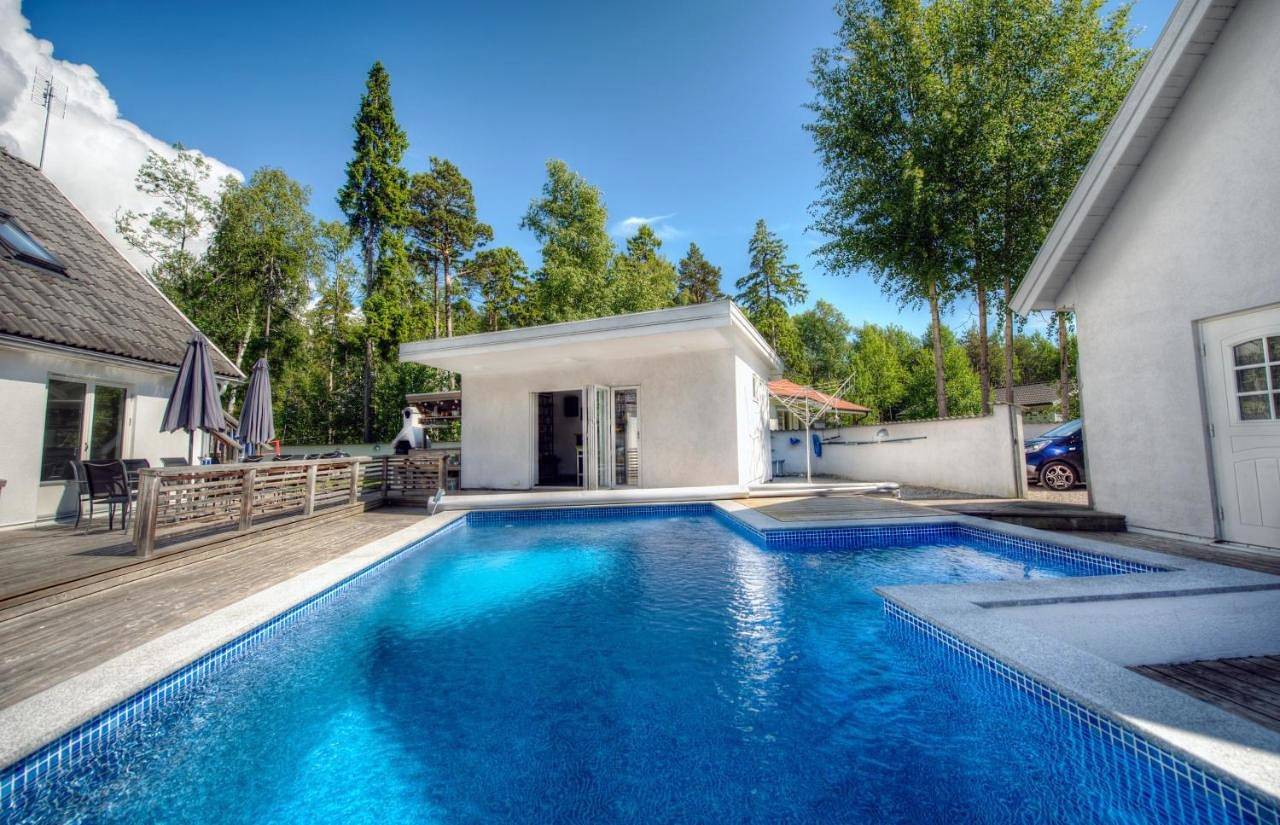 Three-Bedroom Villa in Tofta, Gotland