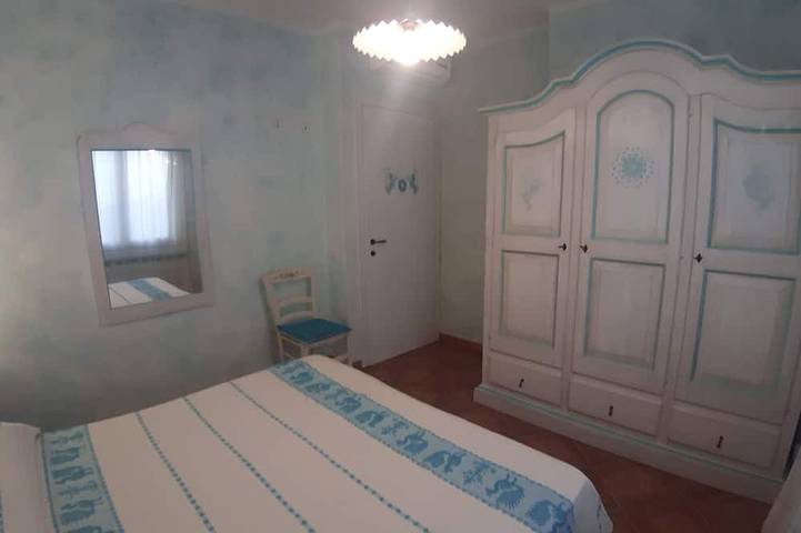Ferienhaus am Meer in Spiaggia Sotto Torre, Calasetta