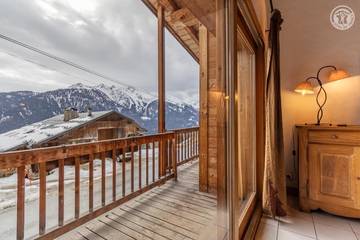 Chalet pour 8 Personnes dans Villard-sur-Doron, Espace Diamant, Photo 4