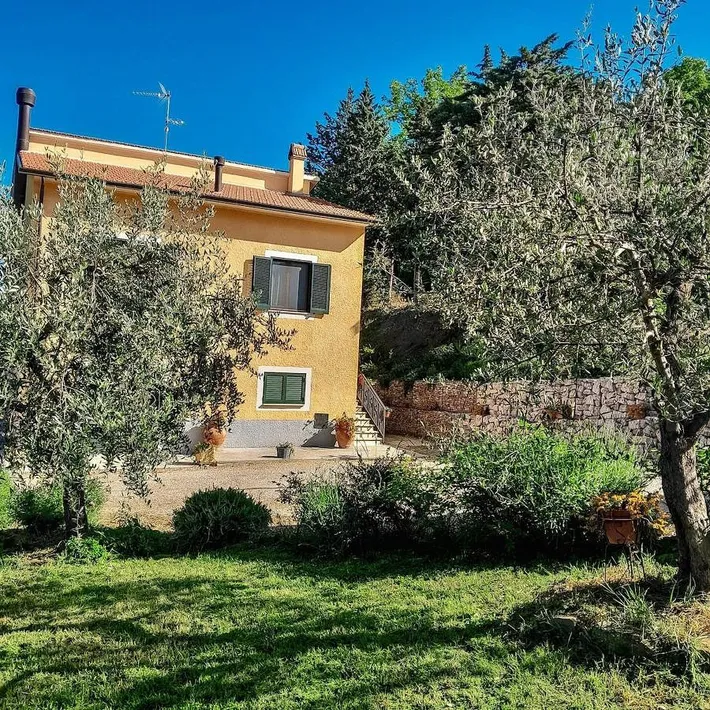 Appartamento vacanze per 4 persone, con giardino, con animali domestici - 1