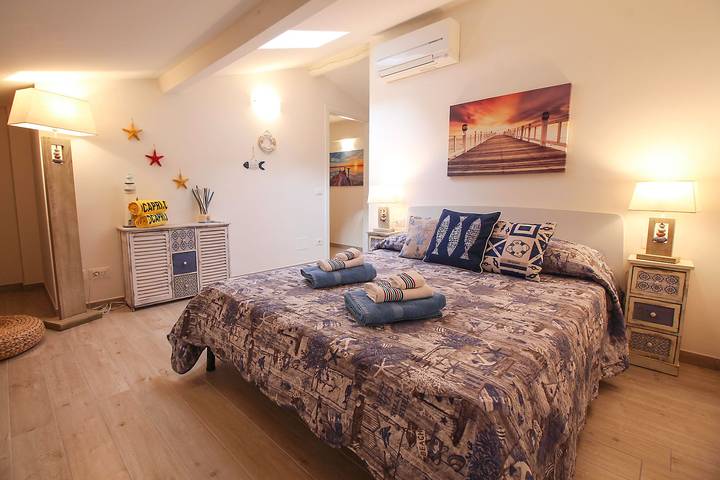 Apartamento entero, Appartamento Timone vicino al mare in Marina di Grosseto, Grosseto