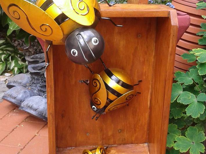 Ferienwohnung für 2 Personen, mit Garten und Terrasse in Baabe - 4