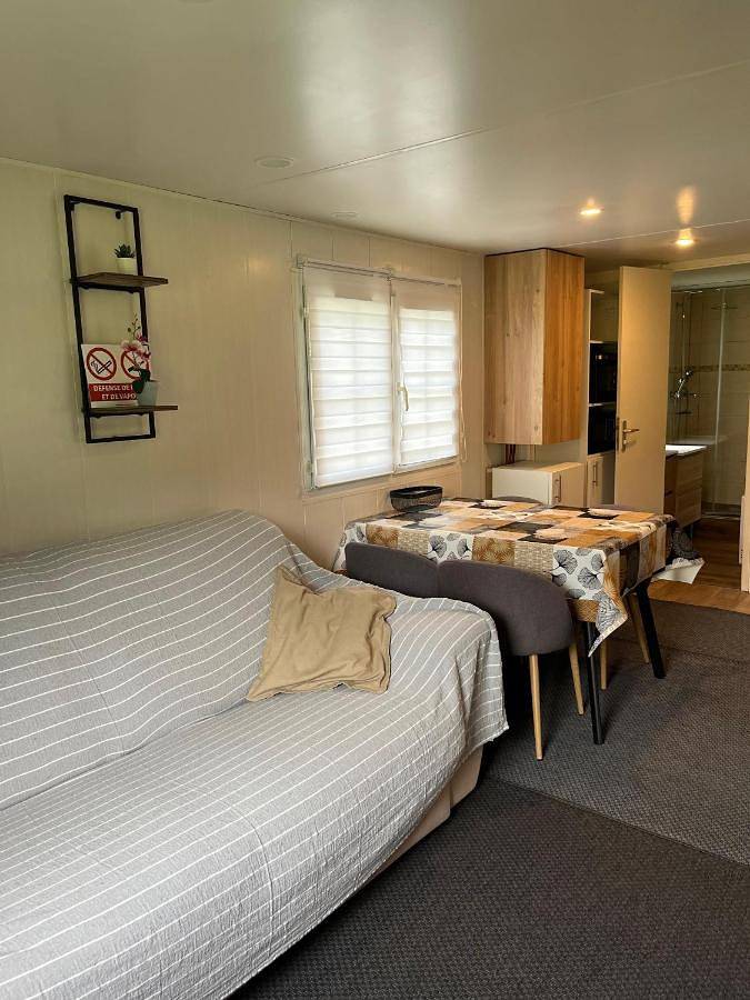 Location de vacances pour 4 personnes, avec jardin et vue à Gère-Bélesten - 3