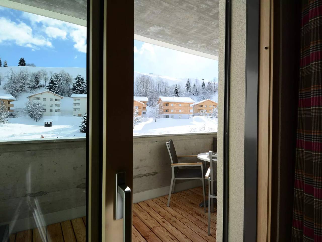 Ganze Wohnung, 1 Pièce 2 Personnes in Brigels, Alpenarena