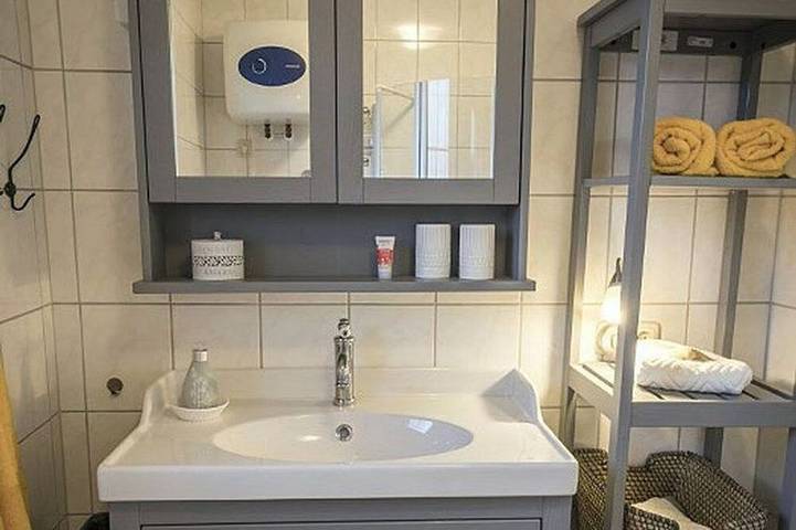 Ferienhaus für 2 Personen, mit Garten in Zurow - 3