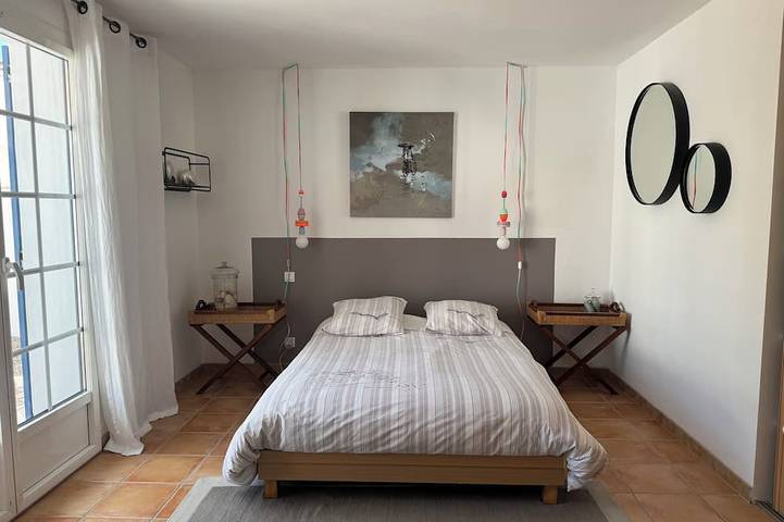 Location de vacances pour 6 personnes, avec jardin, animaux acceptés dans Plage de la Clère - 2