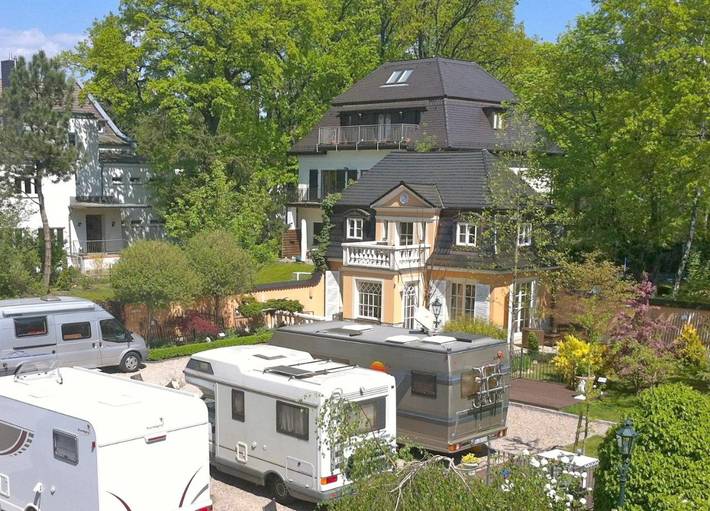 Ferienhaus für 4 Personen, mit Balkon und Terrasse sowie Garten und Ausblick in Köpenick Berlin - 4