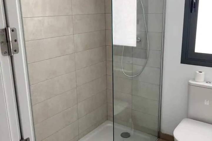 Finca für 6 Personen, mit Terrasse und Pool in Casares - 3