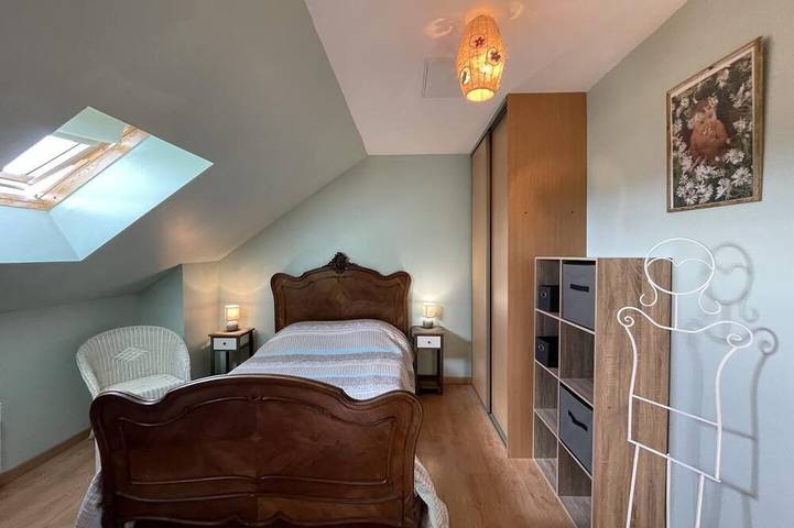 Location de vacances pour 5 personnes, avec jardin à Ousse (Pyrénées-Atlantiques) - 4