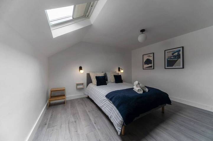 Ganze Wohnung, Le 108 - 108 avenue Thermale - Vichy in Vichy, Vichy und Umgebung