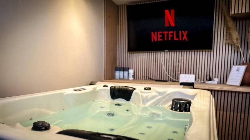 Hôtel pour 2 personnes, avec vue ainsi que jardin et terrasse à Cintegabelle - 3