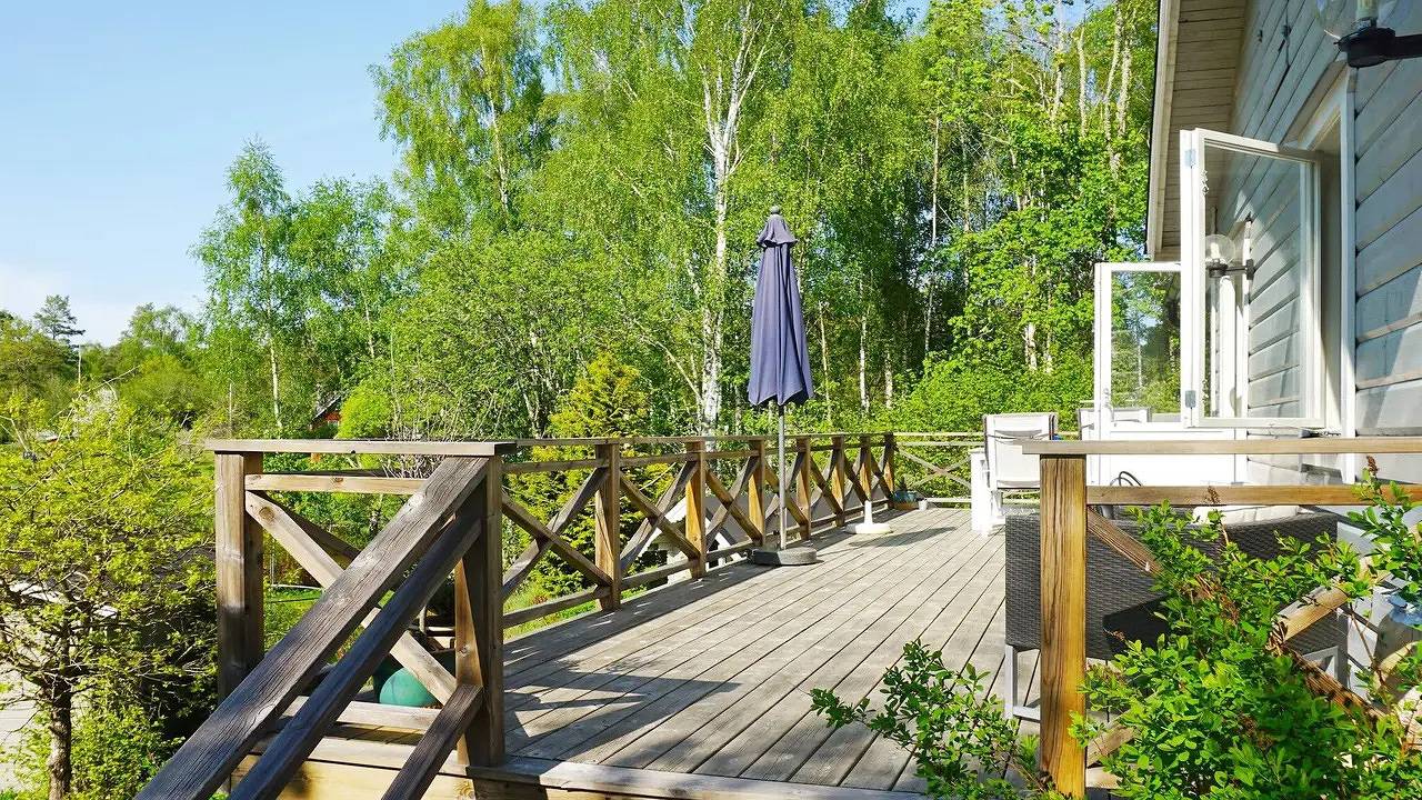 Ferienhaus für 7 Personen (95 m²) in Bärsö in Svenska Östersjön