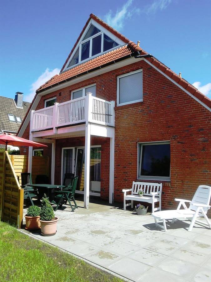 Ganze Ferienwohnung, Ferienwohnung 1 Stadtfelder in St. Peter-Ording, Eiderstedt