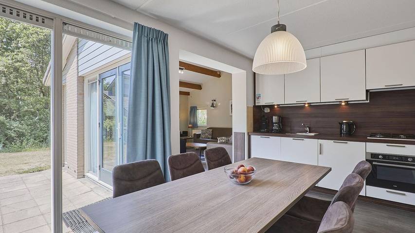 Ferienhaus für 7 Personen, mit Garten und Pool sowie Sauna, mit Haustier in Den Haag - 4