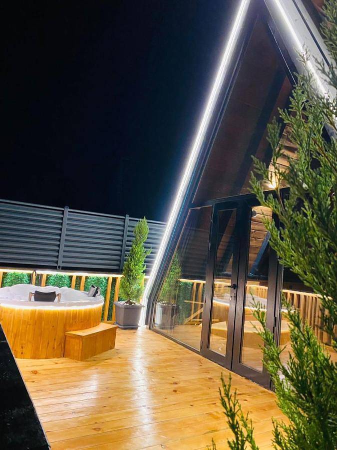 Hotel für 3 Personen, mit Garten und Whirlpool - 1