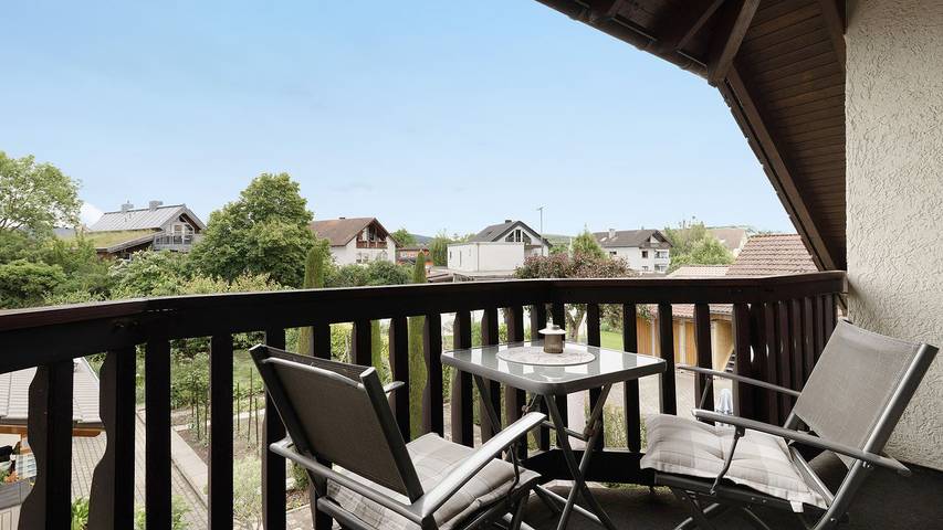 Ferienwohnung für 4 Personen, mit Balkon/Terrasse, kinderfreundlich in Kaiserstuhl