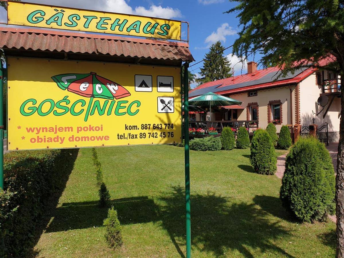 Gościniec Lech in Powiat mrągowski