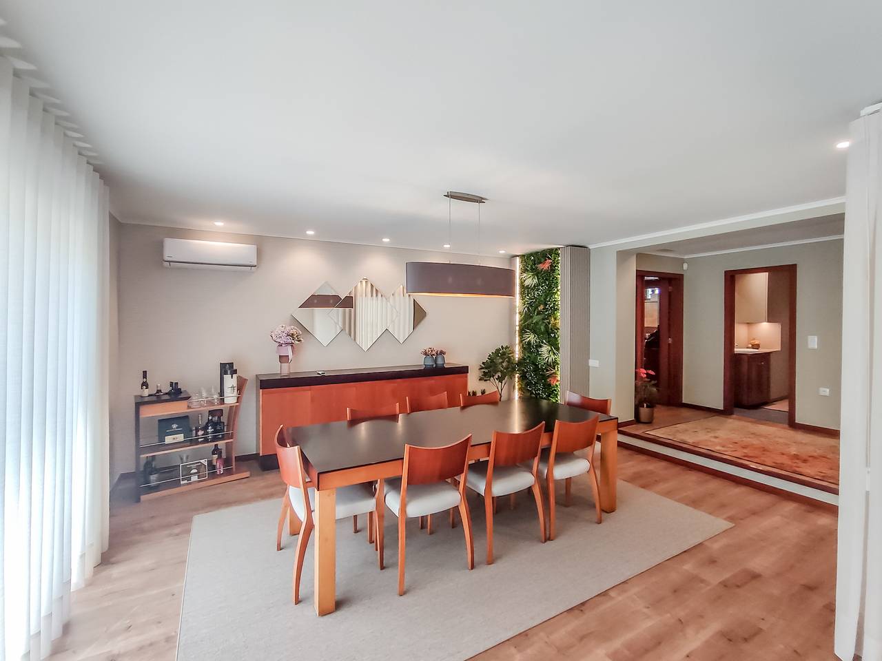 Villa 240 V5 in Campo e Tamel (São Pedro Fins), Distrito de Braga