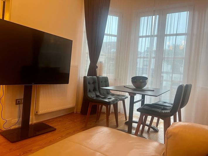 Ferienwohnung für 7 Personen, mit Terrasse in Hamburg - 3