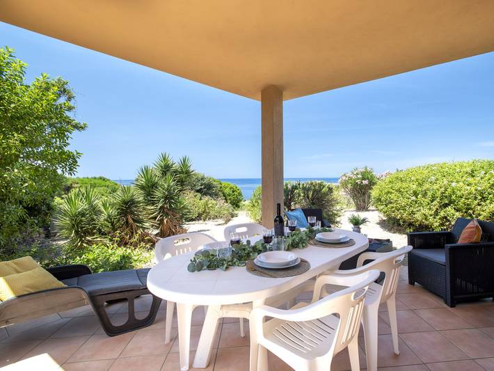 Ferienhaus für 5 Personen, mit Terrasse und Garten in Costa Paradiso - 3