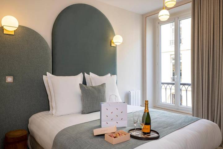 Appartement de vacances pour 2 personnes