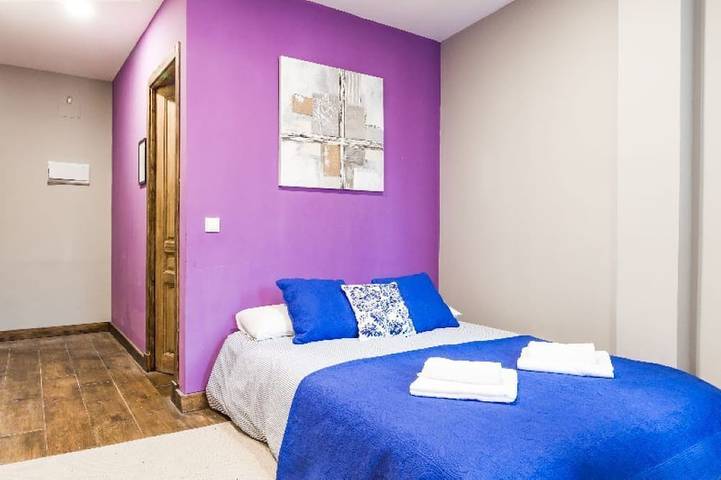 Appartement entier, Apartamento El Sauce in Navacerrada, Puerto de Navacerrada