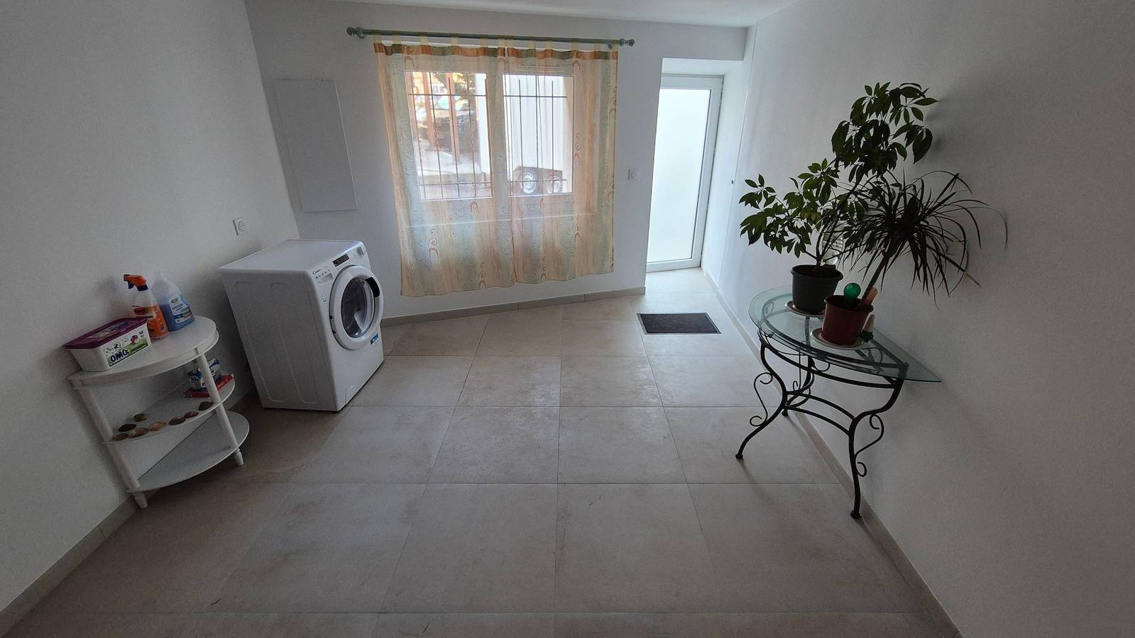 Casa de vacaciones 'Maison De Village' con balcón in Paulhan, Costa mediterránea (Francia)