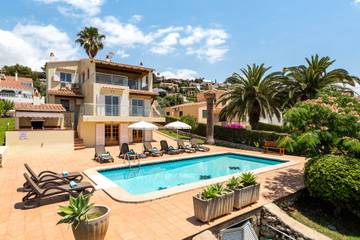 Chalet in Municipio de Alaior, Menorca für 8 