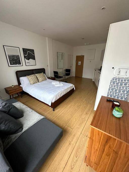 Gîte pour 4 personnes, avec vue dans Piccadilly Circus Londres