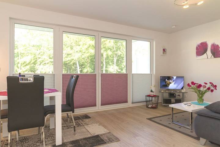 Ferienwohnung für 3 Personen, mit Terrasse in Gelbensande - 2