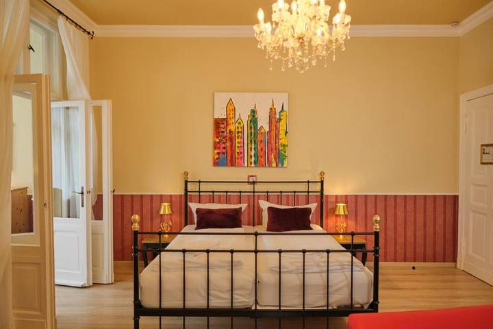 Ferienhaus für 2 Personen, mit Garten und Terrasse, kinderfreundlich in Babelsberg - 3