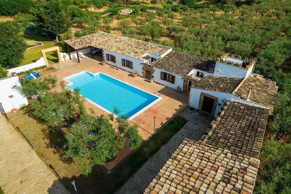Villa Violino - Castelvetrano in Castelvetrano, Castelvetrano (Municipio)