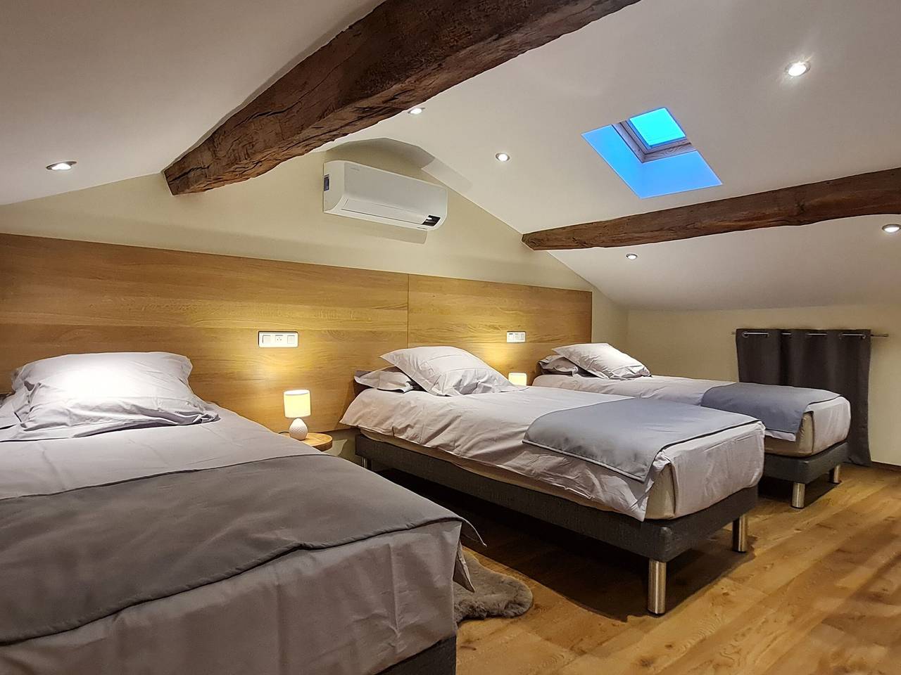 Appartement entier, Appartement cosy à Briey avec climatisation et parking optionnel in Briey (Meurthe-et-Moselle), Meurthe-et-Moselle