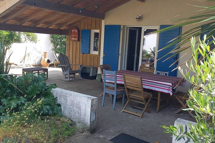 Villa pour 10 personnes à Mimizan