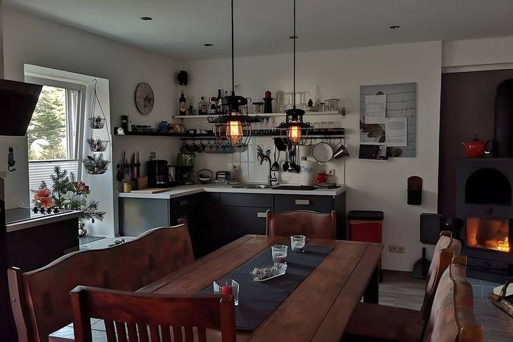 Ferienhaus für 4 Personen, mit Garten in Lalendorf