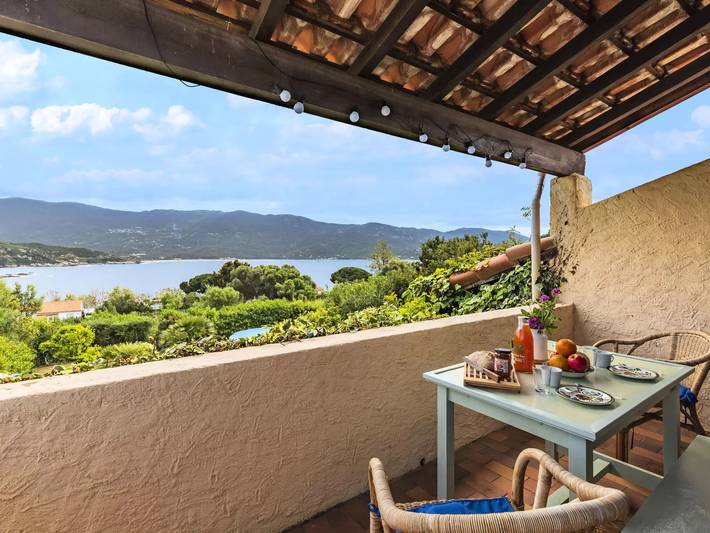 Vacation apartment for 2 people, with terrace - 1