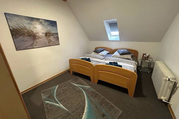 Bauernhof für 4 Personen, mit Garten, mit Haustier