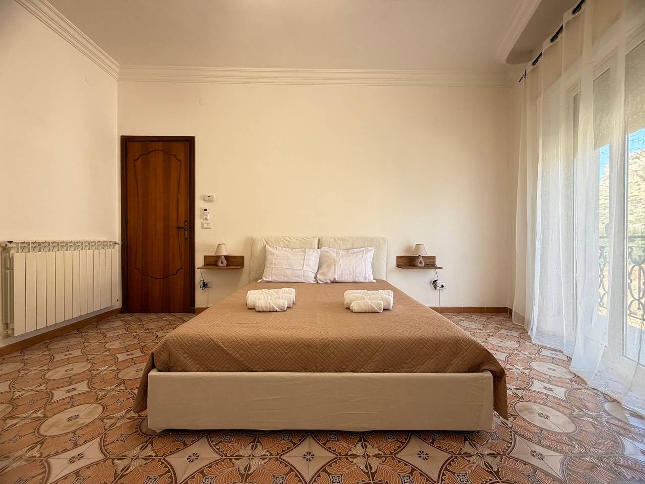 Appartamento intero, Appartamento 'Le Dimore Del Mare' con Balcone, Wi-Fi e Aria Condizionata in Casa Santa (Sicilia), Erice