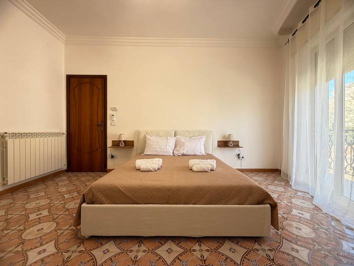 Appartamento vacanze per 5 persone, con balcone - 1