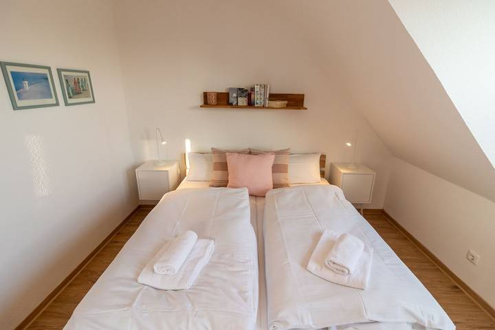 Ferienhaus für 3 Personen, mit Garten in Campen - 3