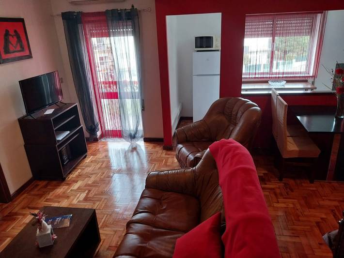 Apartamento de férias para 12 pessoas, com Varanda na Serra da Estrela