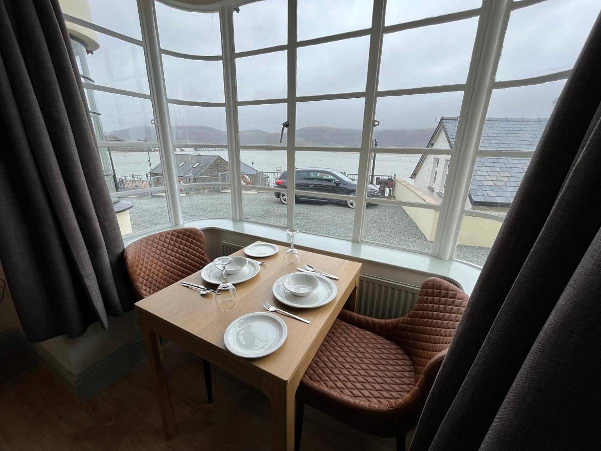 Sunray Suites in Barmouth, Snowdonia