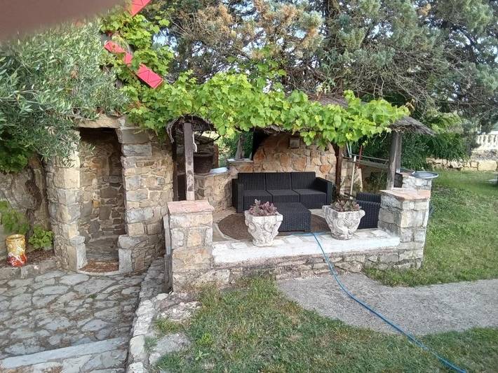 Gîte pour 2 personnes, avec jardin et sauna ainsi que piscine et terrasse à Saint-André-de-Cruzières - 4