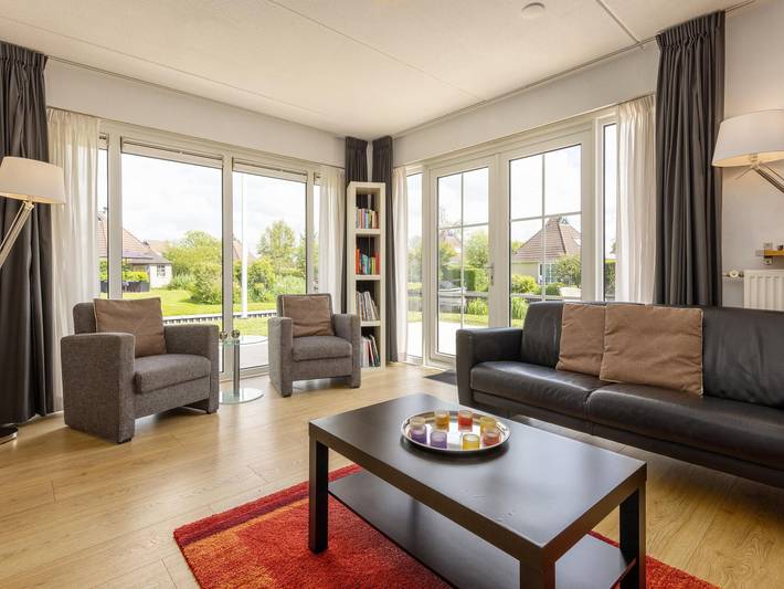 Bungalow für 5 Personen, mit Garten und Pool in Earnewâld - 3