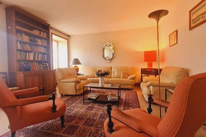 Guesthouse for 6 people, with garden and terrace - 1