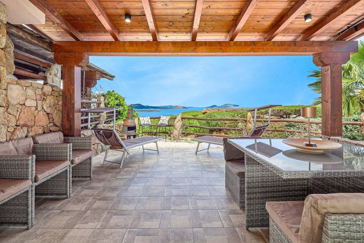 Ferienhaus für 8 Personen, mit Garten auf Sardinien - 2